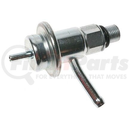 PR41 by STANDARD IGNITION - Fuel Pressure Regulator - Gas, 39 psi, Straight Type, 1 Inlet and Outlet