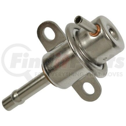 PR464 by STANDARD IGNITION - Fuel Pressure Regulator - Gas, Straight Type, 1 Inlet and Outlet, Bolt Mount