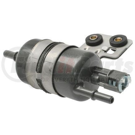 PR489 by STANDARD IGNITION - Fuel Pressure Regulator - Steel, Silver Finish, Gas, 1 Inlet and 1 Outlet