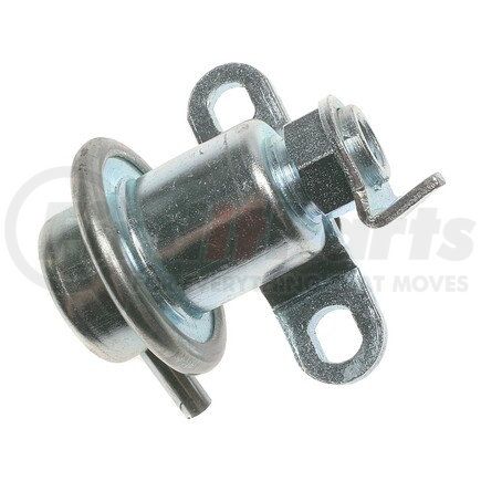 PR51 by STANDARD IGNITION - Fuel Injection Pressure Regulator - 46 PSI, Angled, Gas, with O-Ring