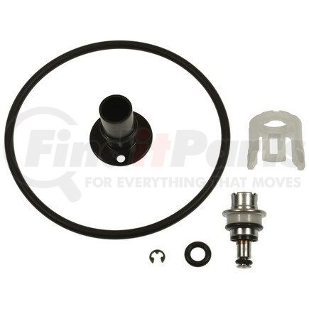 PR572 by STANDARD IGNITION - Fuel Pressure Regulator