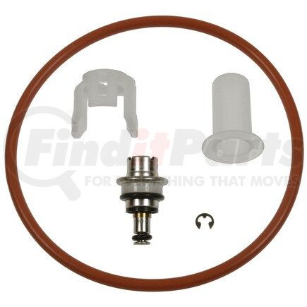 PR587 by STANDARD IGNITION - Fuel Pressure Regulator