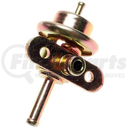 PR84 by STANDARD IGNITION - Fuel Pressure Regulator - Steel, Gas, 37 psi, Straight Type, 1 Inlet and Outlet