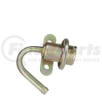 PR95 by STANDARD IGNITION - Fuel Pressure Regulator - Stainless Steel, Gas, 44 psi, Angled Type, Non-Adjustable