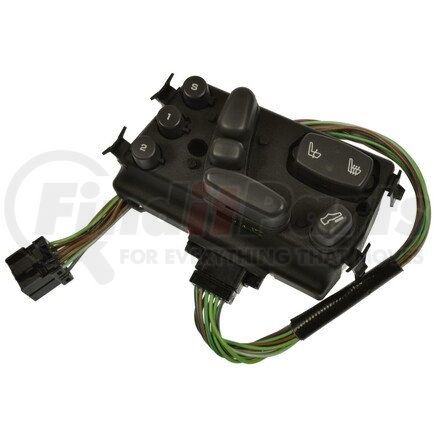 PSW159 by STANDARD IGNITION - Heated Seat Switch