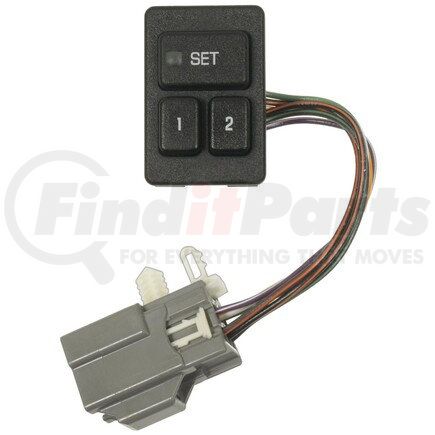 PSW20 by STANDARD IGNITION - Power Seat Switch