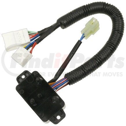 PSW86 by STANDARD IGNITION - Intermotor Power Seat Switch