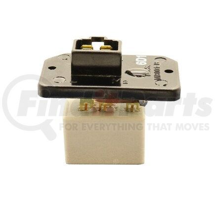 RU1000 by STANDARD IGNITION - Blower Motor Resistor