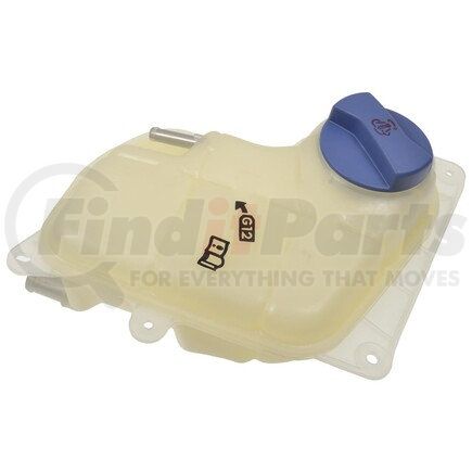 CXT126 by STANDARD IGNITION - Engine Coolant Expansion Tank