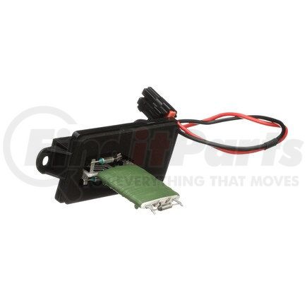 RU-371 by STANDARD IGNITION - Blower Motor Resistor