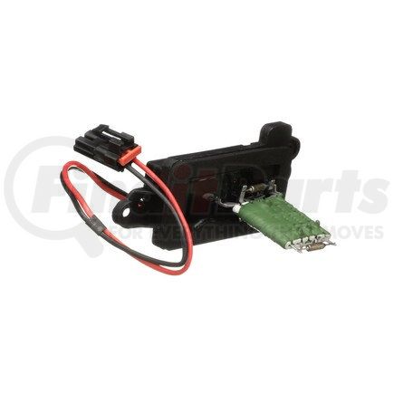 RU-377 by STANDARD IGNITION - Blower Motor Resistor