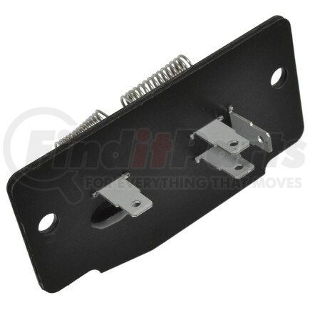 RU-439 by STANDARD IGNITION - Blower Motor Resistor