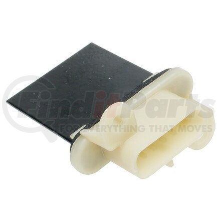 RU-44 by STANDARD IGNITION - Blower Motor Resistor