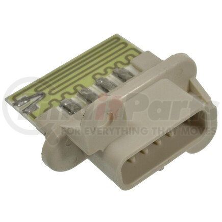 RU-45 by STANDARD IGNITION - Blower Motor Resistor