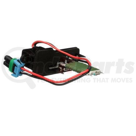 RU-51 by STANDARD IGNITION - Blower Motor Resistor