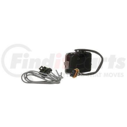 RU536HTK by STANDARD IGNITION - OE Improved Blower Motor Resistor Kit