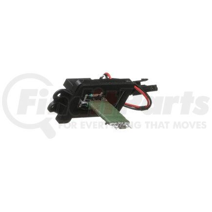 RU-571 by STANDARD IGNITION - Blower Motor Resistor