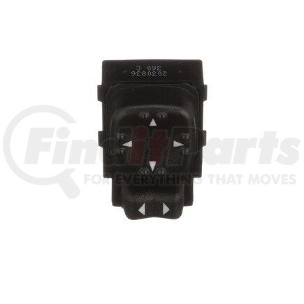 MRS21 by STANDARD IGNITION - Remote Mirror Switch