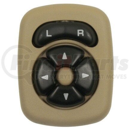 MRS88 by STANDARD IGNITION - Remote Mirror Switch