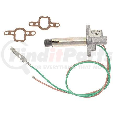 MX23 by STANDARD IGNITION - Fuel Mixture Control Sole