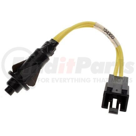 NS-114 by STANDARD IGNITION - Clutch Starter Safety Switch
