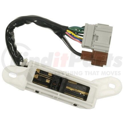 NS-610 by STANDARD IGNITION - Intermotor Neutral Safety Switch