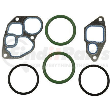 OCG2 by STANDARD IGNITION - Diesel Oil Cooler Gasket Kit