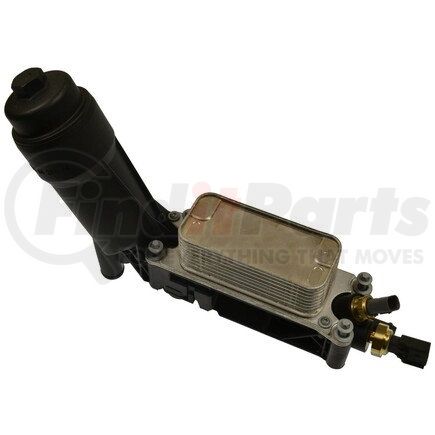 OFH100 by STANDARD IGNITION - Engine Oil Filter Housing