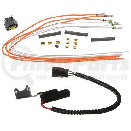 PC127K by STANDARD IGNITION - Blue Streak Crankshaft Sensor Kit