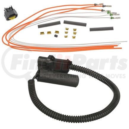 PC176K by STANDARD IGNITION - Blue Streak Crankshaft Sensor Kit