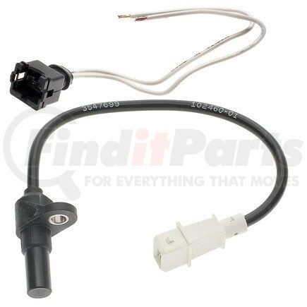 PC272K by STANDARD IGNITION - Blue Streak Crankshaft Sensor Kit