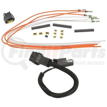 PC308K by STANDARD IGNITION - OE Improved Crankshaft Sensor Kit