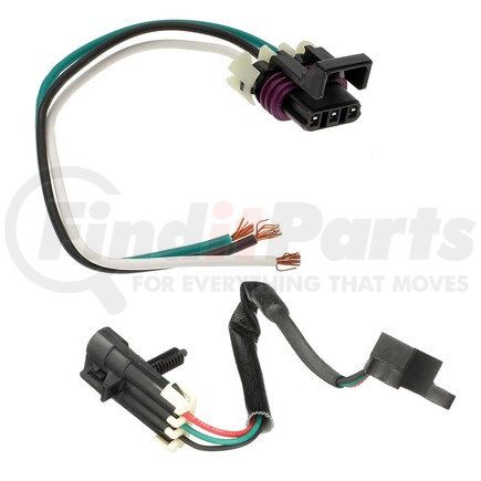 PC61K by STANDARD IGNITION - OE Improved Crankshaft Sensor Kit