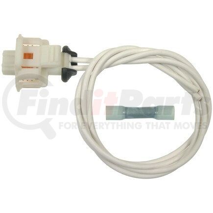 S-1004 by STANDARD IGNITION - Coolant Temp Sensor Connector