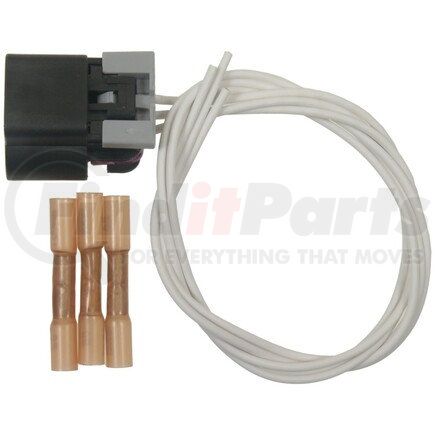 S1025 by STANDARD IGNITION - ABS Modulator Sensor Connector