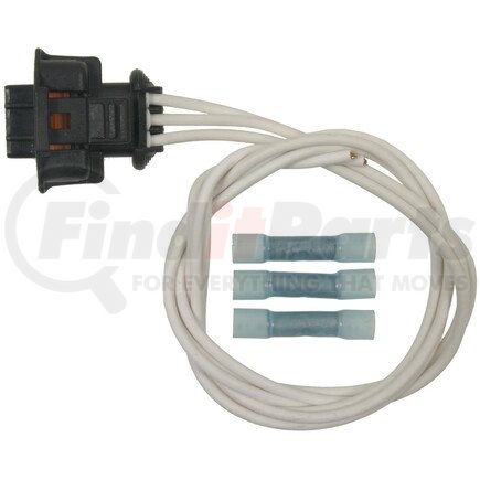 S1038 by STANDARD IGNITION - ABS Modulator Sensor Connector