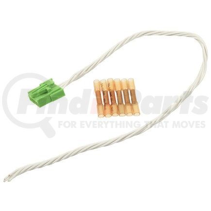 S-1076 by STANDARD IGNITION - Fog Lamp Connector