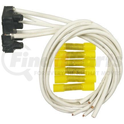 S-1090 by STANDARD IGNITION - Power Window Switch Connector