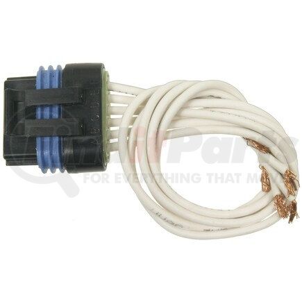 S1099 by STANDARD IGNITION - Crankshaft Sensor Connector