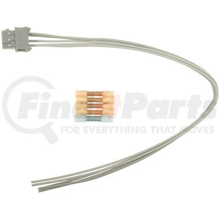 Standard Ignition S-1121 Door Harness Connector Door Harness Connector