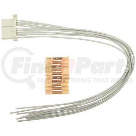 Standard Ignition S-1145 4WD Switch Connector Four Wheel Drive Selector Switch Connector