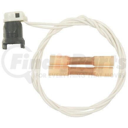 S1170 by STANDARD IGNITION - A/C High Pressure Cut-off Switch Connector