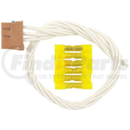 Standard Ignition S-1192 Junction Block Connector Junction Block Connector