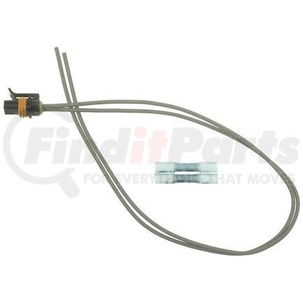 S-1205 by STANDARD IGNITION - Active Suspension Solenoid Connector