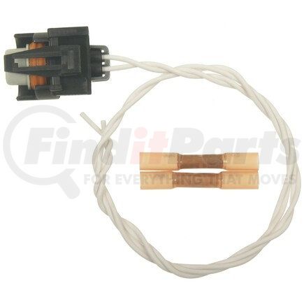 S1224 by STANDARD IGNITION - A/C High Pressure Cut-off Switch Connector