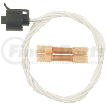 S-1237 by STANDARD IGNITION - Active Suspension Sensor Connector