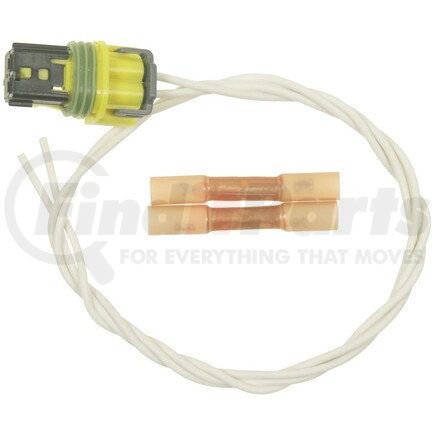 S-1251 by STANDARD IGNITION - ABS Speed Sensor Connector