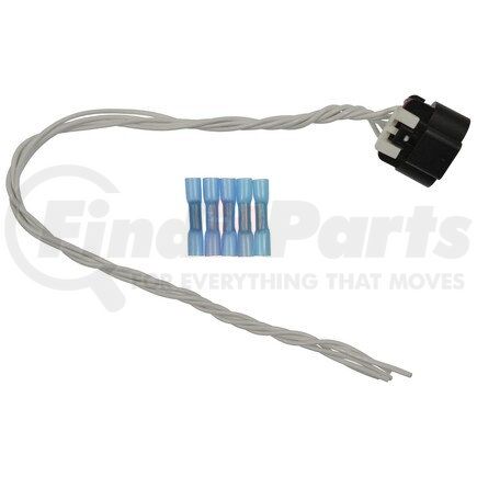 S1262 by STANDARD IGNITION - Mass Air Flow Sensor Connector
