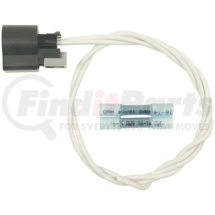 S-1273 by STANDARD IGNITION - Secondary Air Injection Pump Relay Connector