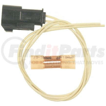 S-1312 by STANDARD IGNITION - Side Marker Lamp Connector